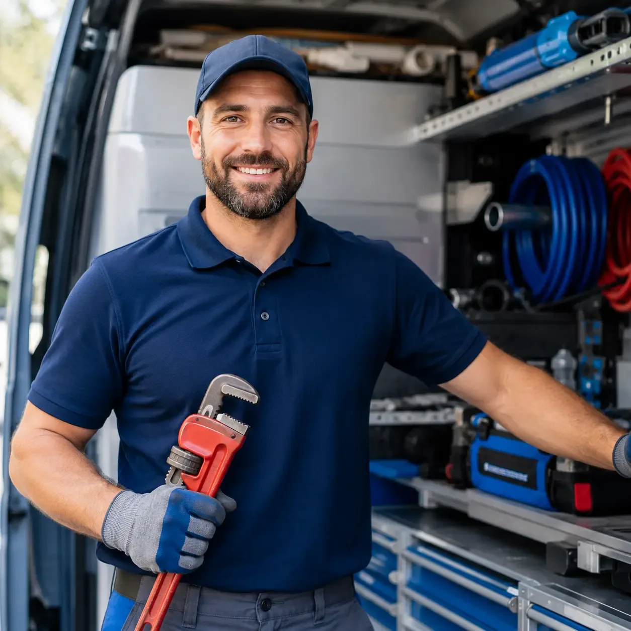 Local emergency plumbing professionals in Mccarley, MS